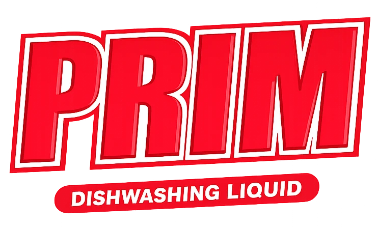 Prim Dishwashing Liquid